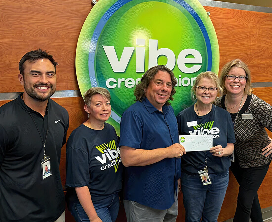 Oxford Park Donation