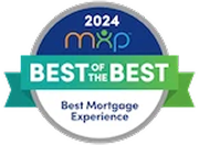 MXP Best of the Best: Best Mortgage Experience
