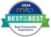 MXP Best of the Best: Best Transaction Experience